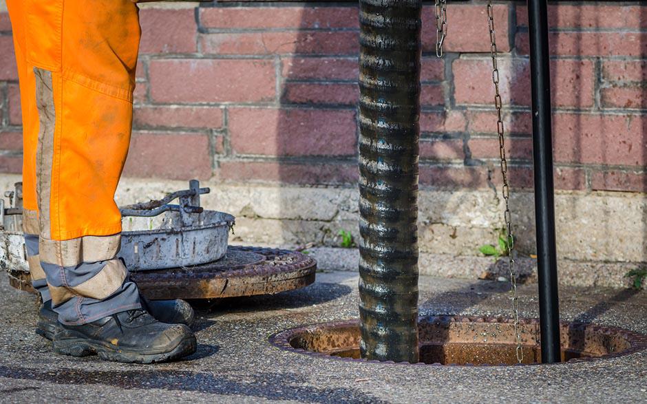 buse de nettoyage canalisation Gargenville
